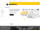 https://www.paul-forrer.ch