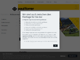https://www.paul-forrer.ch