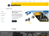 https://www.paul-forrer.ch