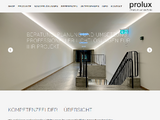 http://www.prolux.ch
