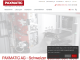 https://www.paxmatic.com