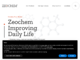 https://www.zeochem.com