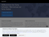 https://www.sony.ch