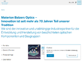 https://www.materionbalzersoptics.com