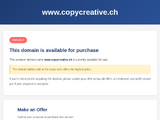 https://www.copycreative.ch