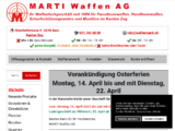 http://www.waffenmarti.ch