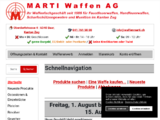 http://www.waffenmarti.ch