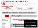 http://www.waffenmarti.ch