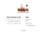 https://www.kehrlibedachungen.ch