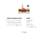 https://www.kehrlibedachungen.ch