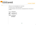 http://www.conwet.ch