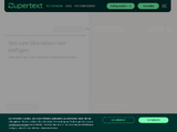 https://www.supertext.ch