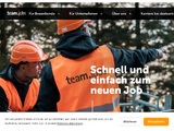 http://www.team.jobs