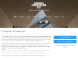 http://www.hunziker-maler.ch