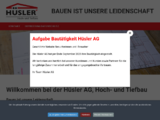 https://www.hueslerag.ch