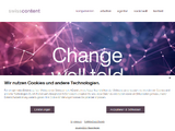 http://www.swisscontent.ch