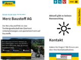 https://www.merz-baustoff.ch