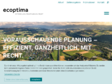 http://www.ecoptima.ch