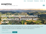 https://www.ecoptima.ch