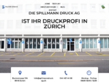 http://www.spillmanndruckag.ch