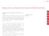 http://www.corsanova.ch
