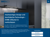 https://www.wesco.ch
