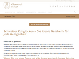 https://www.swissbells.com