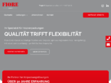 http://www.fioregmbh.ch