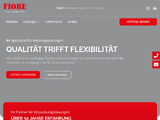 http://www.fioregmbh.ch