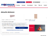 https://www.prodinger-shop.ch