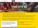 http://www.tomasettiag.ch
