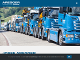 http://www.areggertransporte.ch