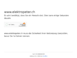https://www.elektropeter.ch