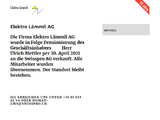 http://www.laemmli-ag.ch