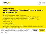 https://www.caviezel-ag.ch