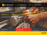 http://www.urswalther-ag.ch