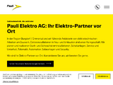 https://www.paulielektro.ch