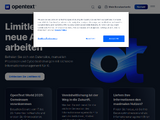https://www.opentext.de