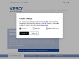 http://www.kebo.com