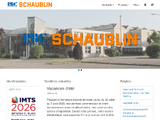 http://www.schaublin.ch