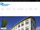 http://www.generaleressorts.com