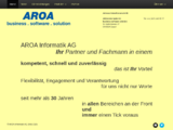 https://www.aroa.ch/