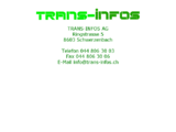 http://www.trans-infos.ch