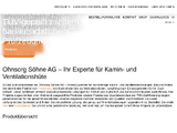 http://www.ohnsorg-soehne-ag.ch