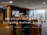 http://www.holdener-schreinerei.ch