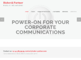 http://www.huber-partner.com