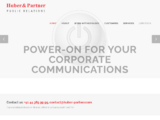 http://www.huber-partner.com
