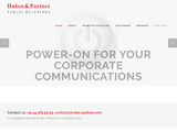 http://www.huber-partner.com