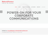 http://www.huber-partner.com