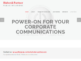 http://www.huber-partner.com